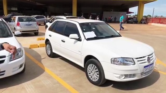 GOL 1.0 PLUS 16V 2P